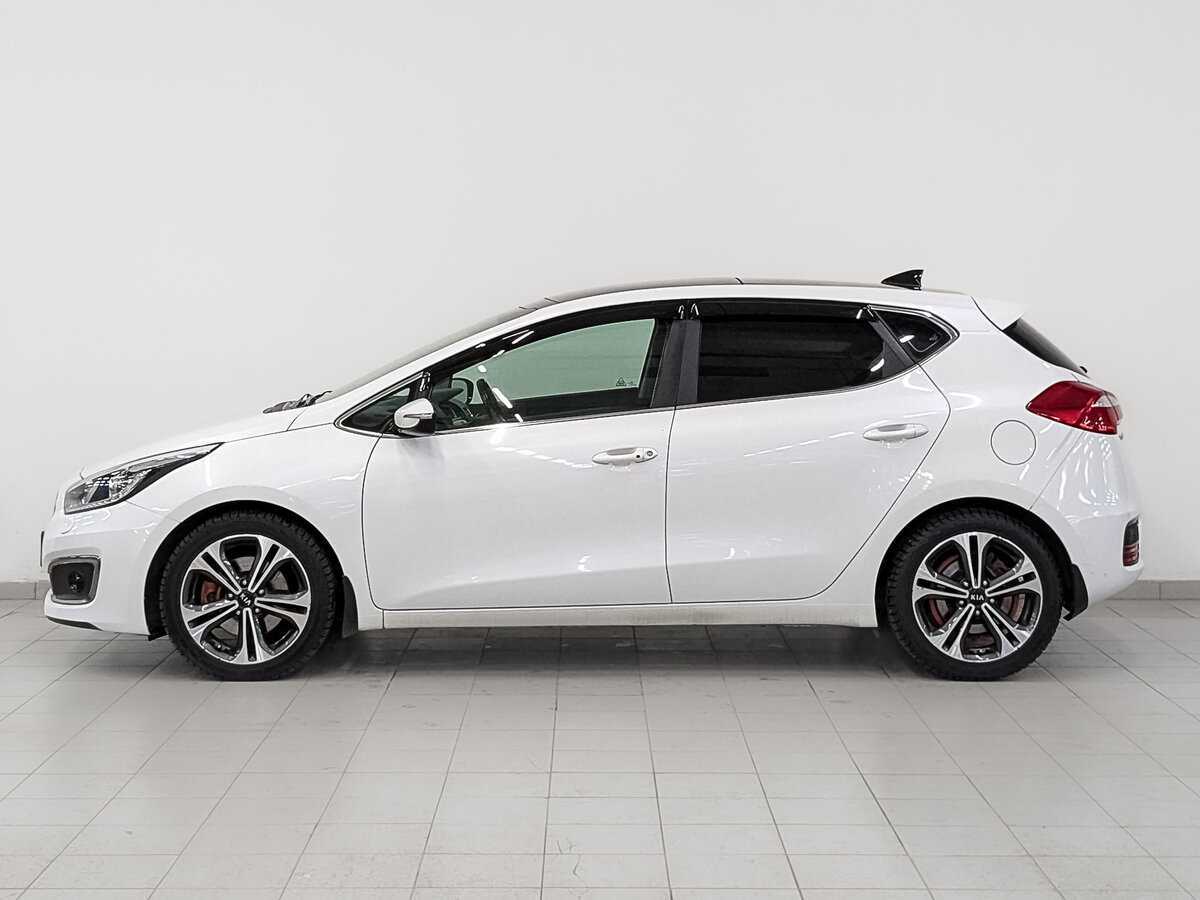Kia Ceed, 2017 - 118 513 км. | Фото №8