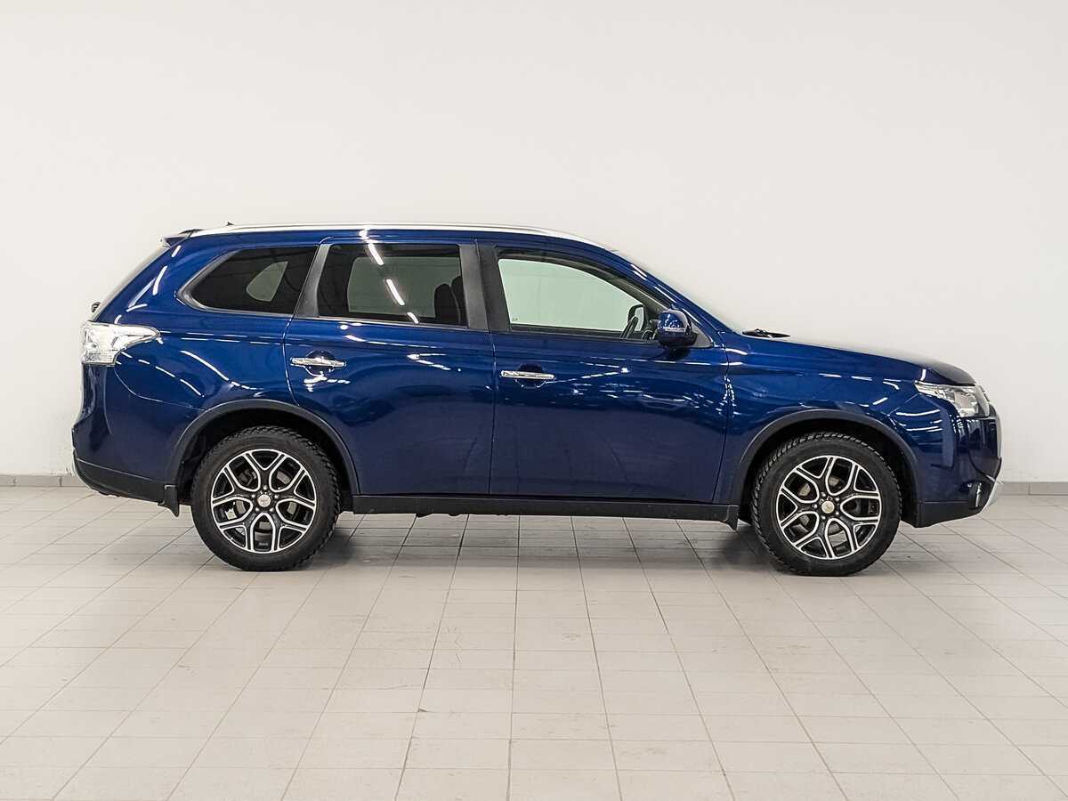 Mitsubishi Outlander, 2014 - 156 885 км. | Фото №4