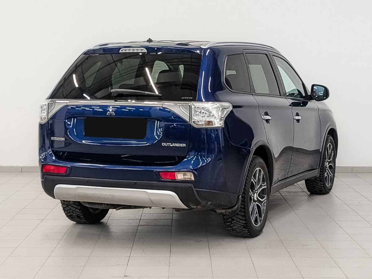 Mitsubishi Outlander, 2014 - 156 885 км. | Фото №5