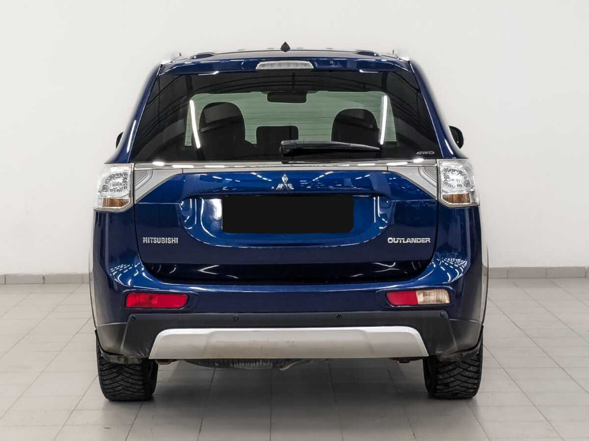 Mitsubishi Outlander, 2014 - 156 885 км. | Фото №6