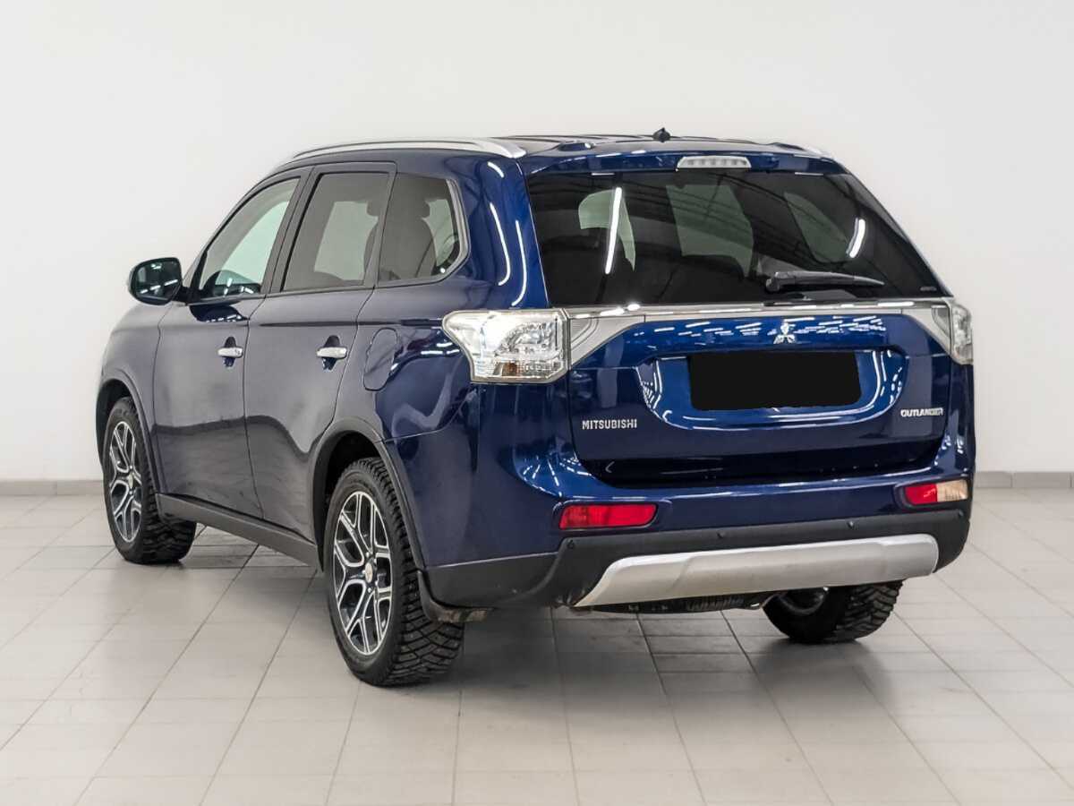 Mitsubishi Outlander, 2014 - 156 885 км. | Фото №7
