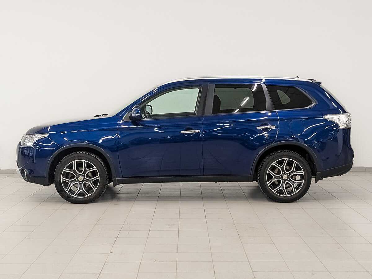 Mitsubishi Outlander, 2014 - 156 885 км. | Фото №8