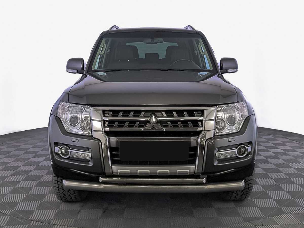 Mitsubishi Pajero, 2018 - 83 056 км. | Фото №2