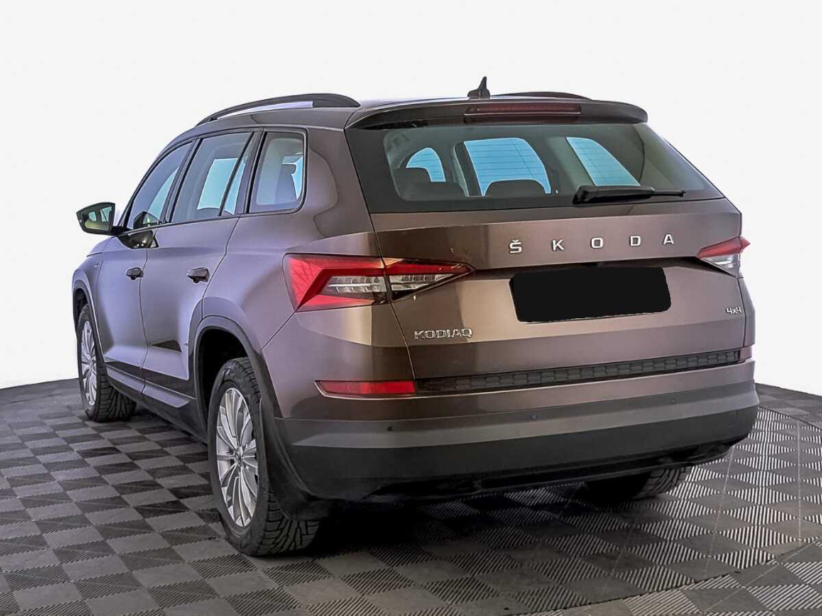 Skoda Kodiaq, 2020 - 92 472 км. | Фото №7