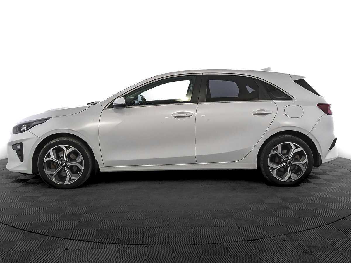 Kia Ceed, 2020 - 103 427 км. | Фото №8