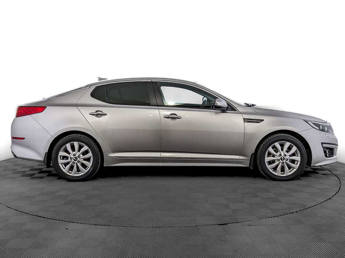 Kia Optima, 2014 - 105 000 км. | Фото №4