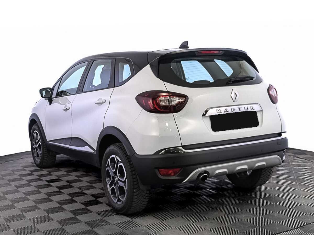 Renault Kaptur, 2021 - 77 680 км. | Фото №7