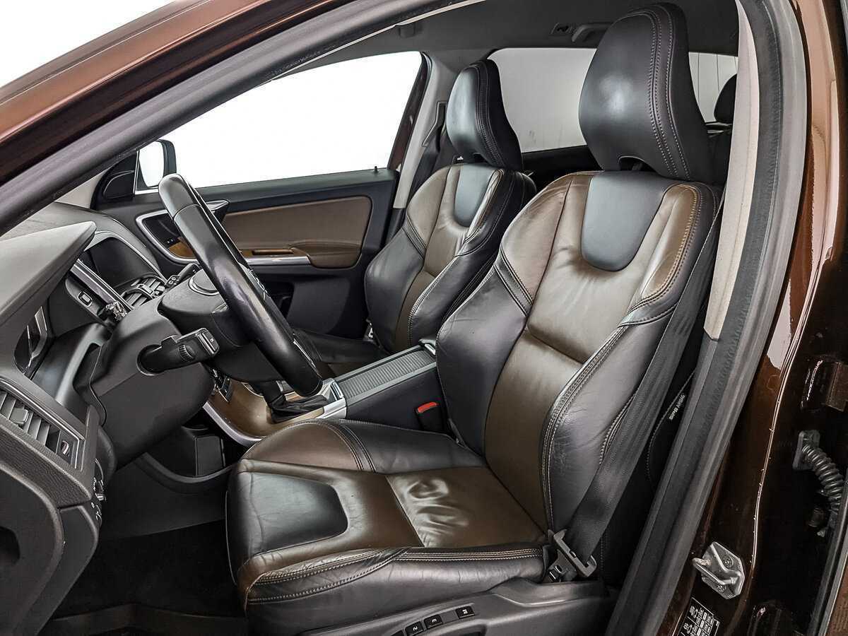 Volvo XC60, 2014 Фото №20