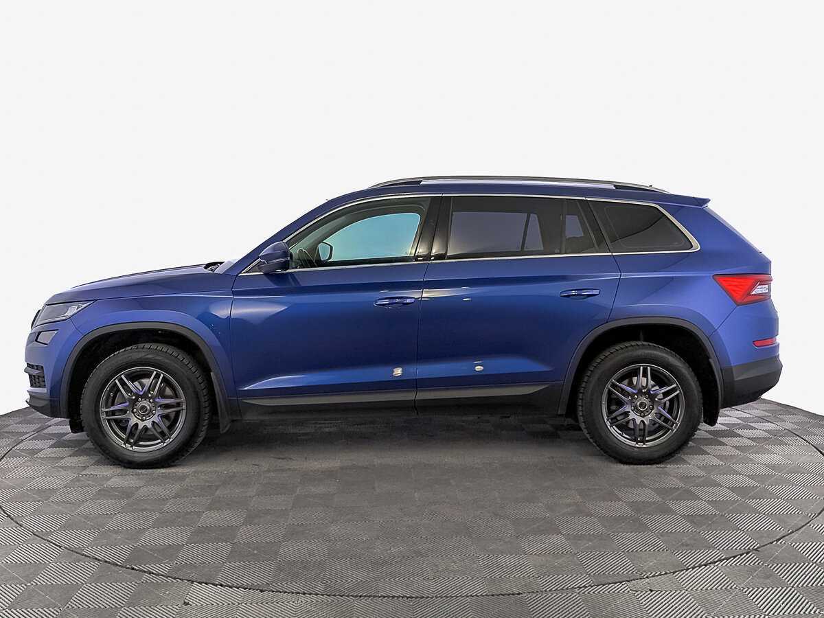 Skoda Kodiaq, 2018 - 106 207 км. | Фото №8