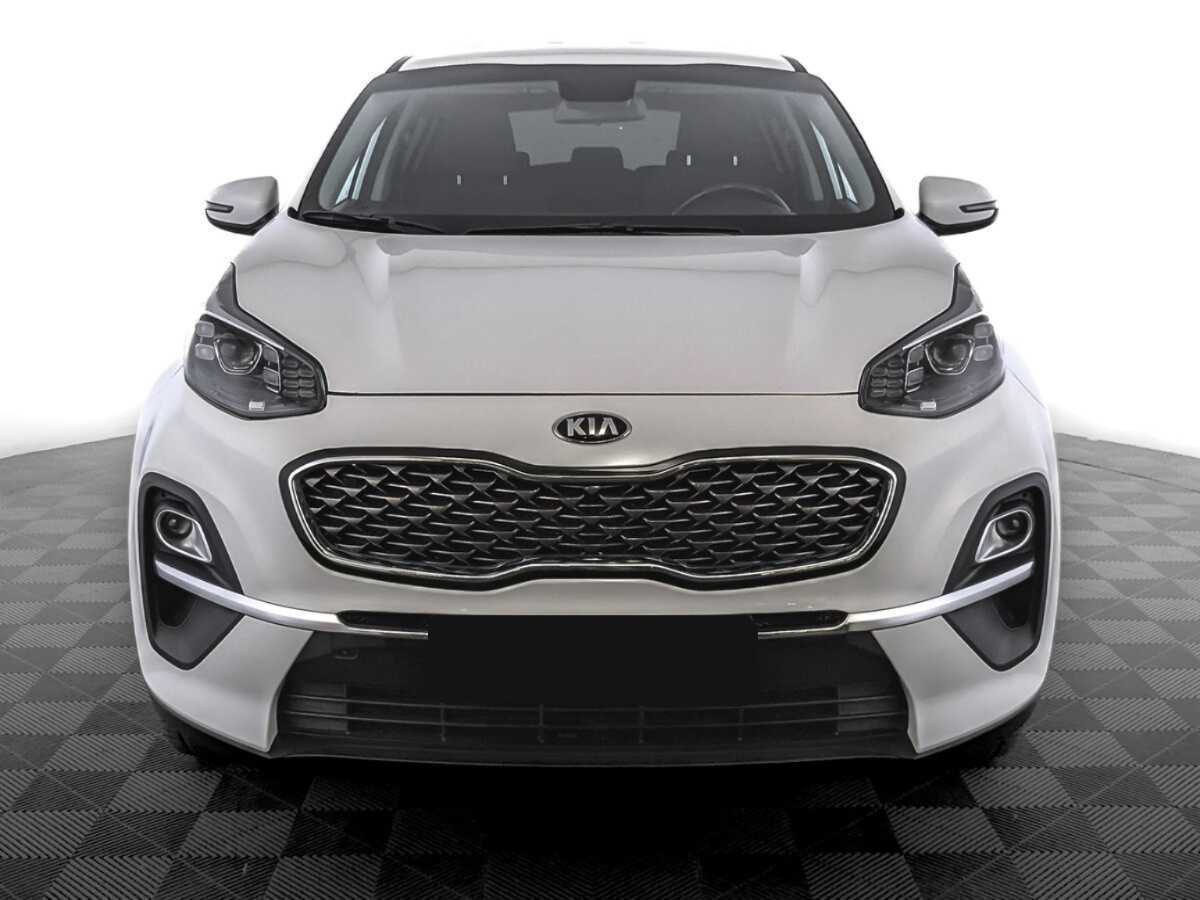 Kia Sportage, 2020 - 75 555 км. | Фото №2