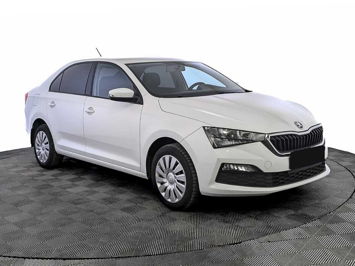 Skoda Rapid, 2020 - 194 120 км. | Фото №3
