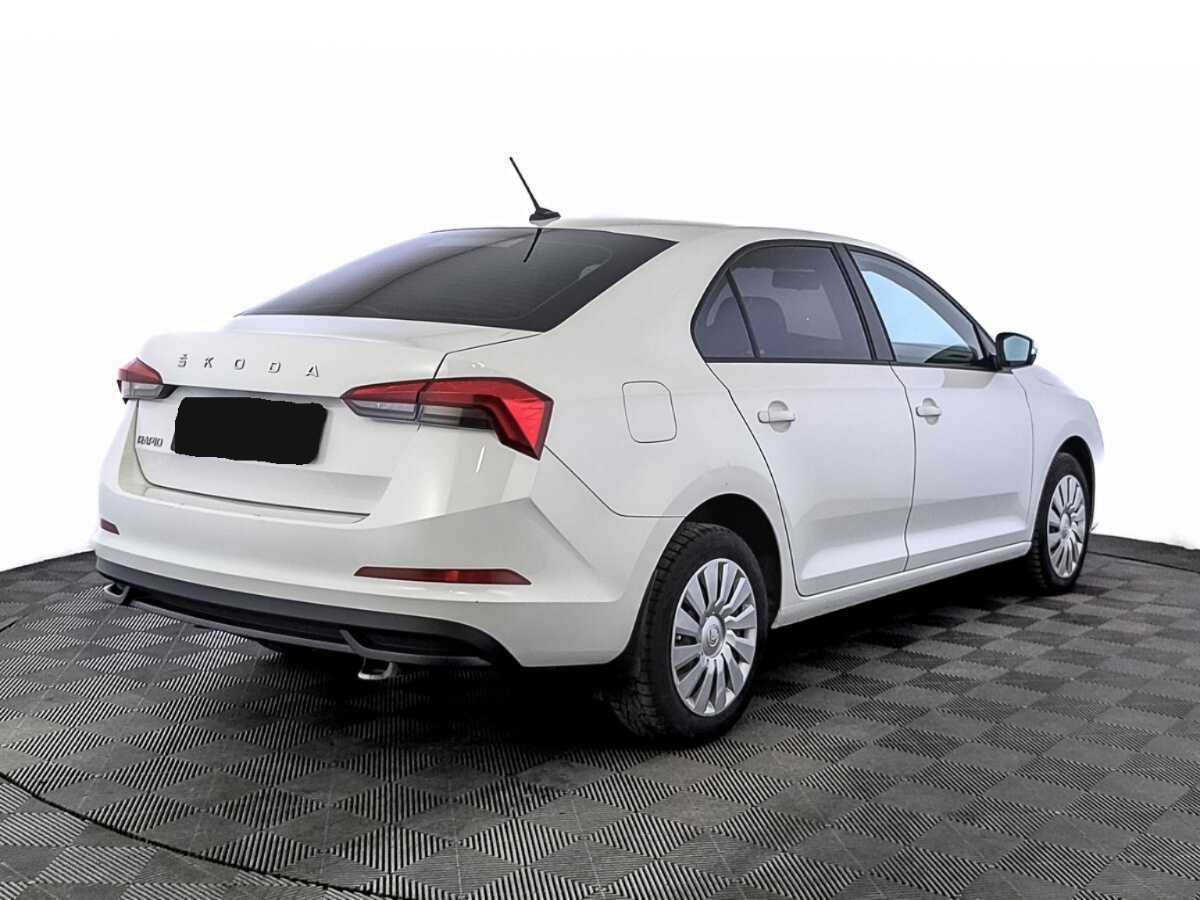 Skoda Rapid, 2020 - 194 120 км. | Фото №5