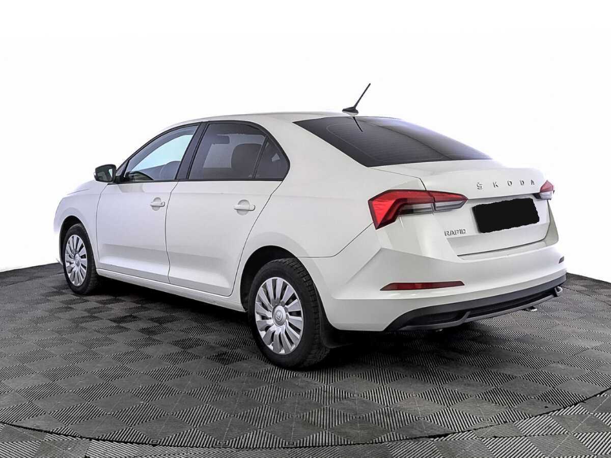 Skoda Rapid, 2020 - 194 120 км. | Фото №7