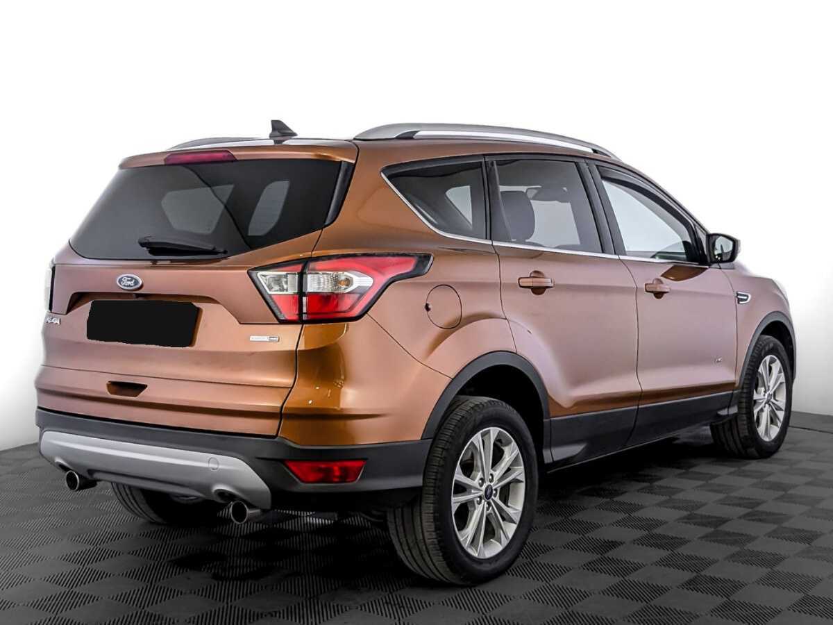 Ford Kuga, 2018 - 105 916 км. | Фото №5