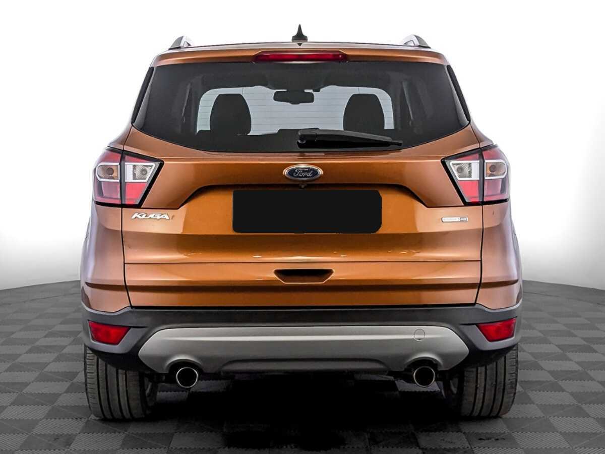 Ford Kuga, 2018 - 105 916 км. | Фото №6