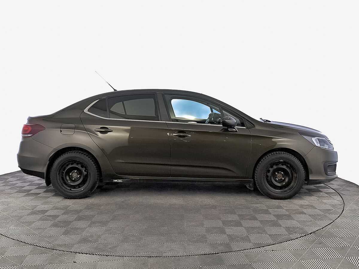 Citroen C4, 2018 - 70 461 км. | Фото №4