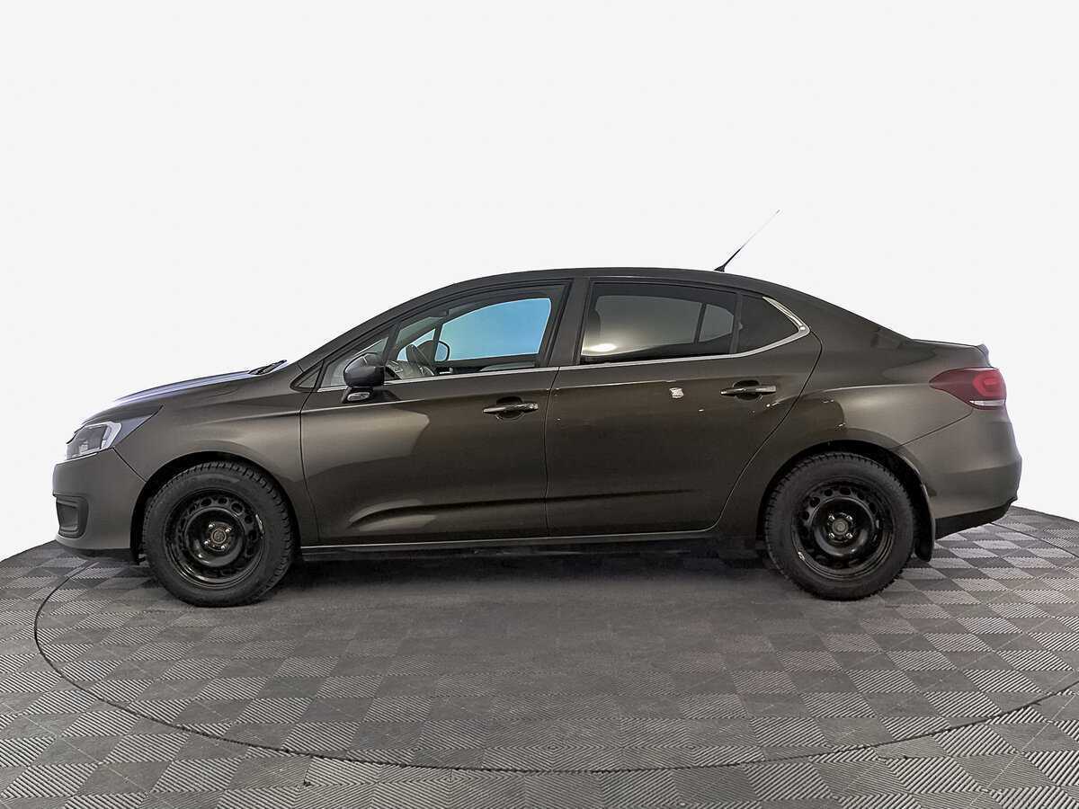 Citroen C4, 2018 - 70 461 км. | Фото №8