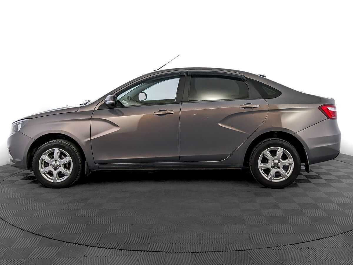 Lada (ВАЗ) Vesta, 2019 - 72 161 км. | Фото №8