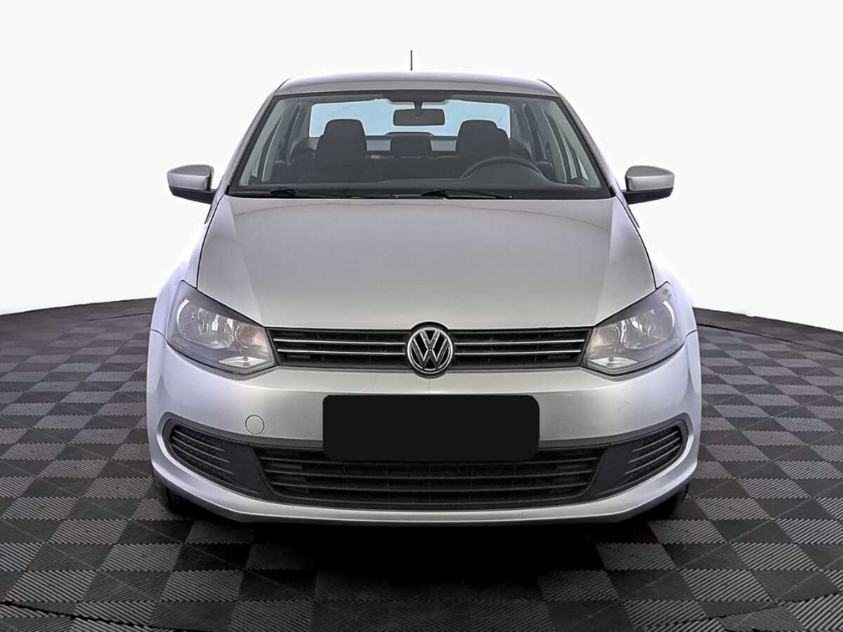 Volkswagen Polo, 2015 - 117 041 км. | Фото №2