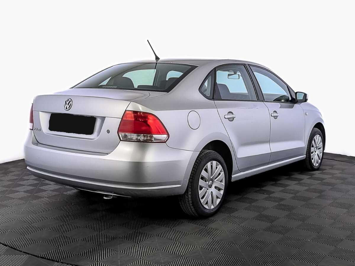 Volkswagen Polo, 2015 - 117 041 км. | Фото №5