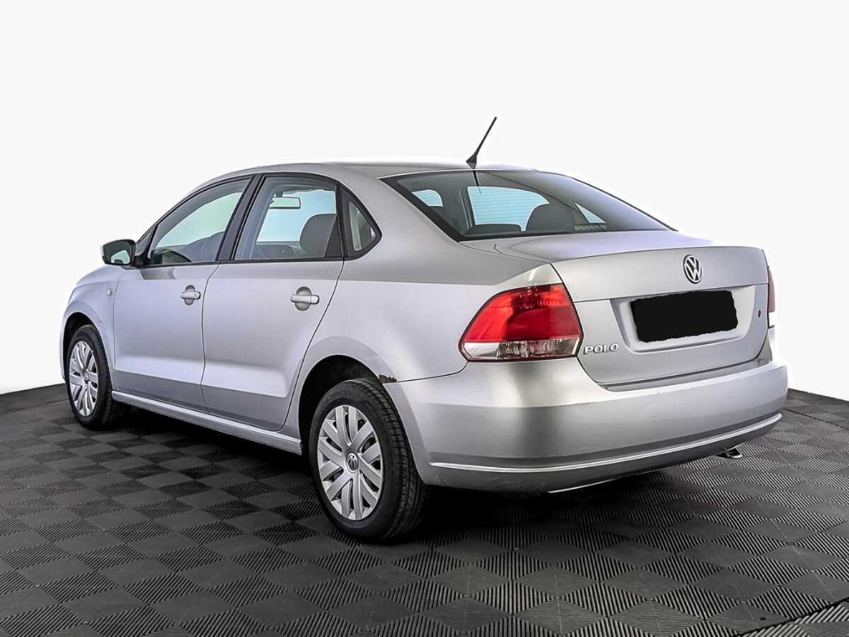Volkswagen Polo, 2015 - 117 041 км. | Фото №7