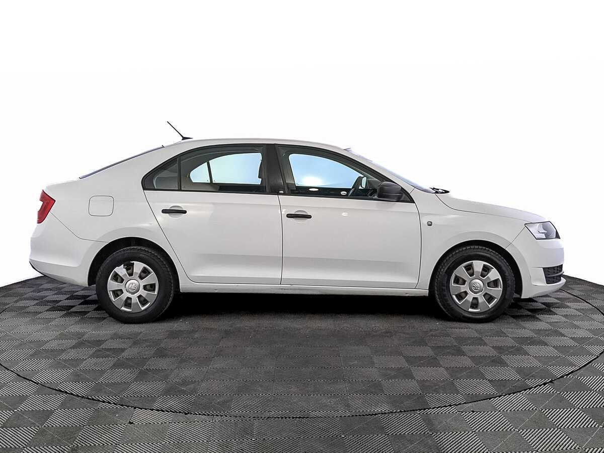Skoda Rapid, 2017 - 145 587 км. | Фото №4