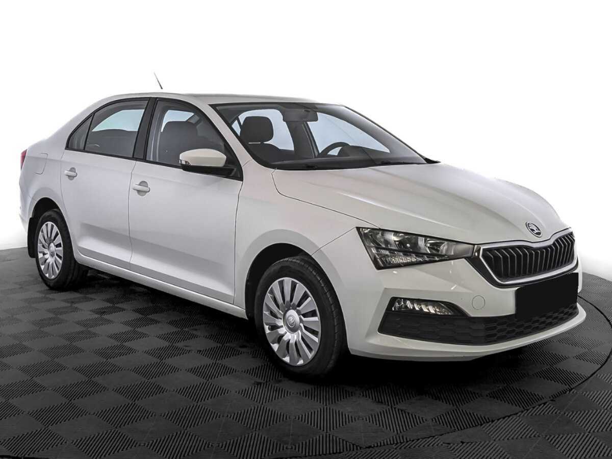 Skoda Rapid, 2020 - 202 147 км. | Фото №3