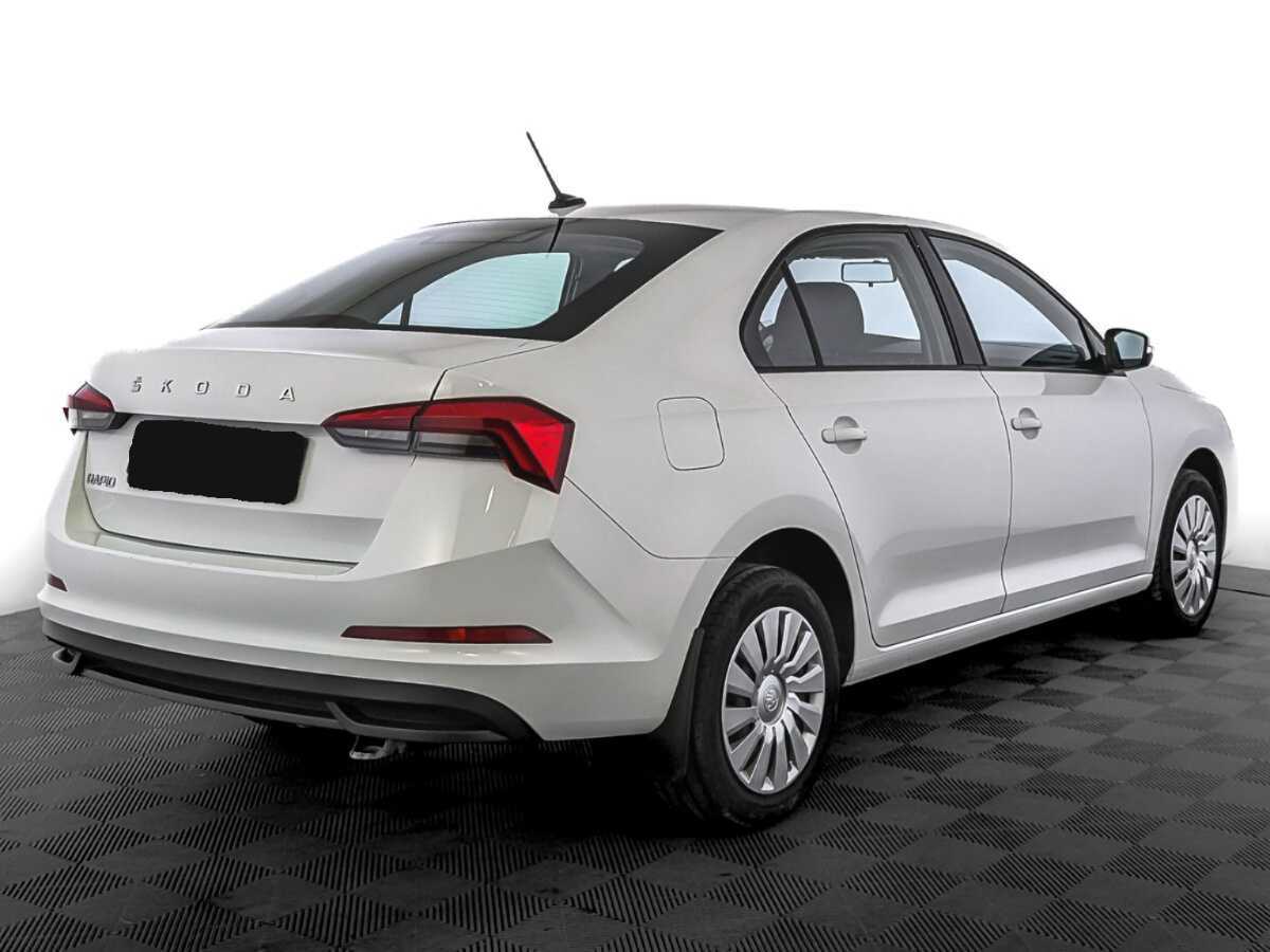 Skoda Rapid, 2020 - 202 147 км. | Фото №5