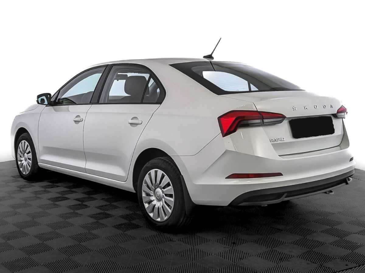 Skoda Rapid, 2020 - 202 147 км. | Фото №7