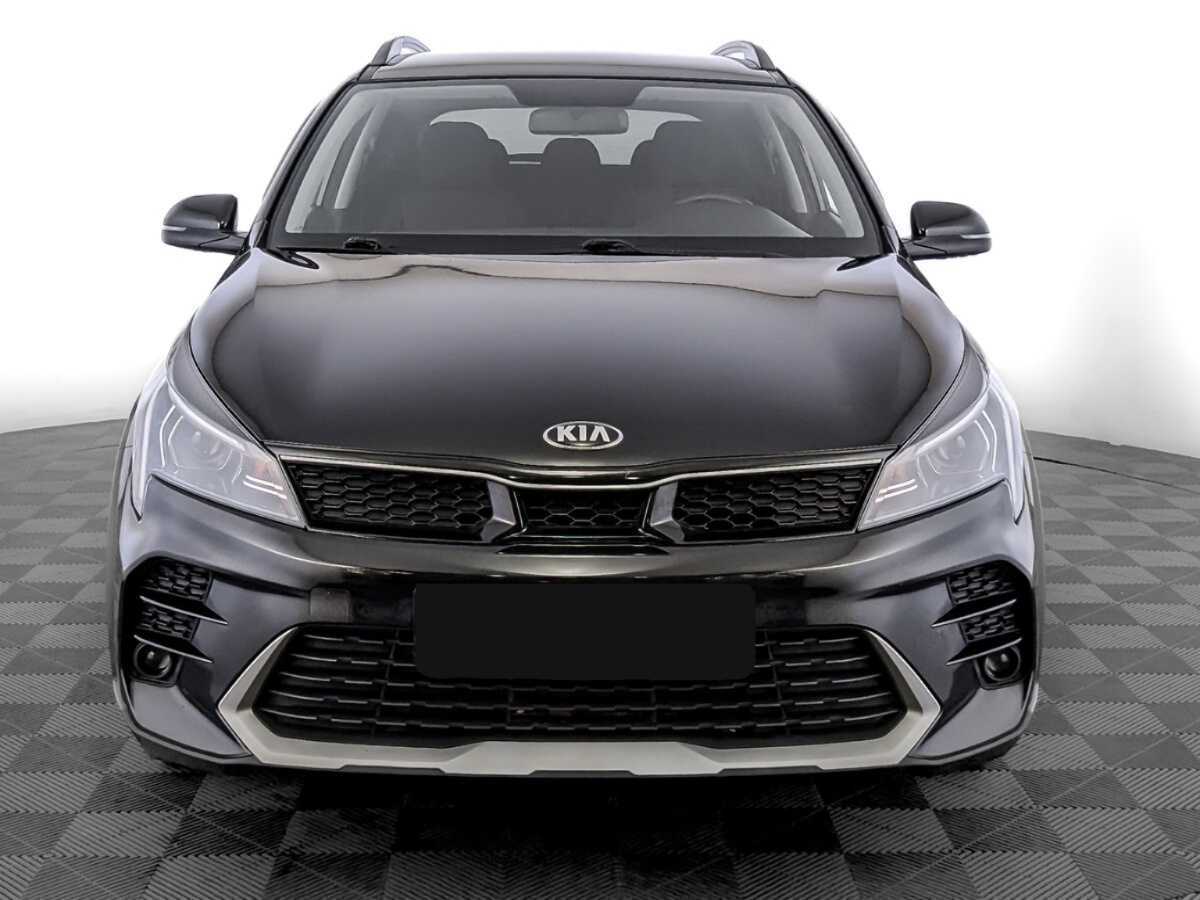 Kia Rio X, 2021 - 62 000 км. | Фото №2