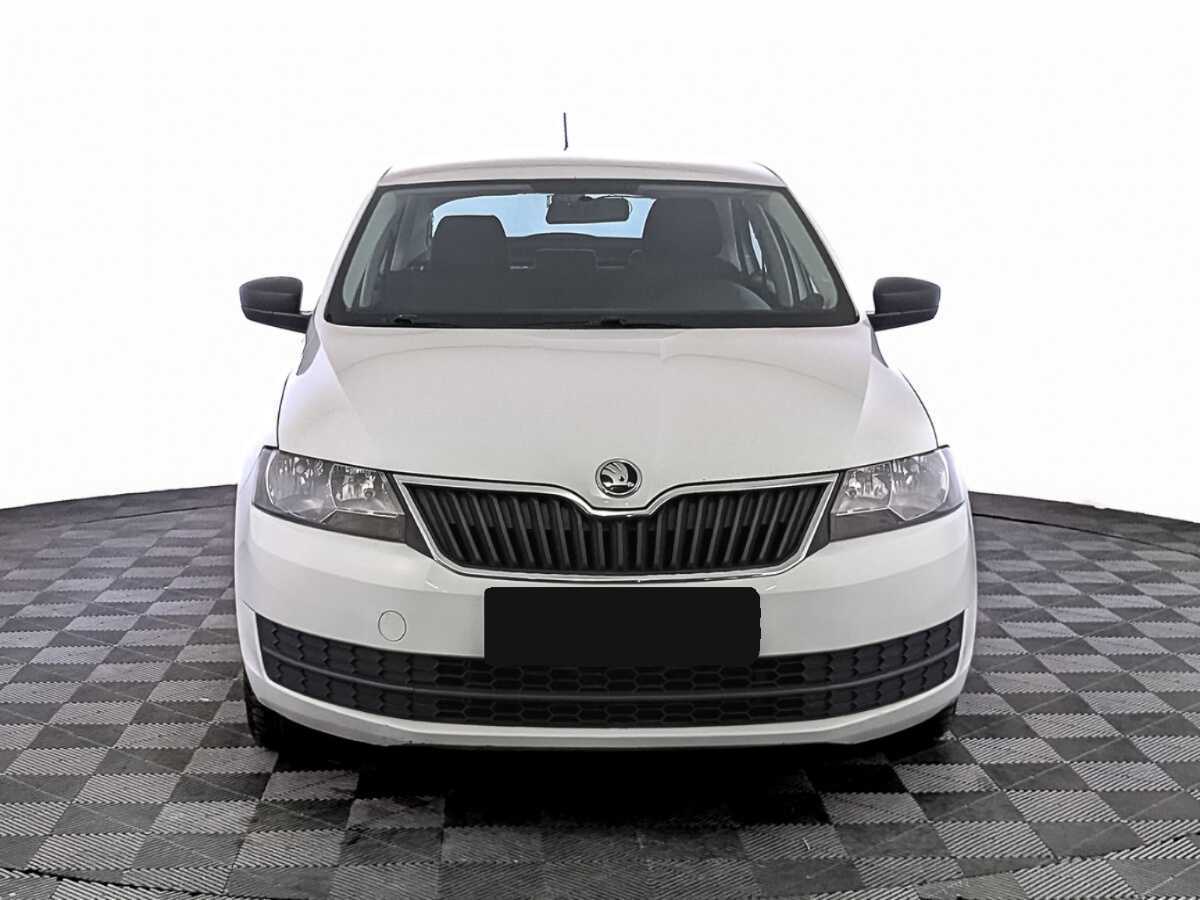 Skoda Rapid, 2017 - 174 056 км. | Фото №2