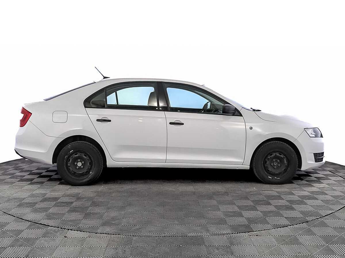 Skoda Rapid, 2017 - 174 056 км. | Фото №4