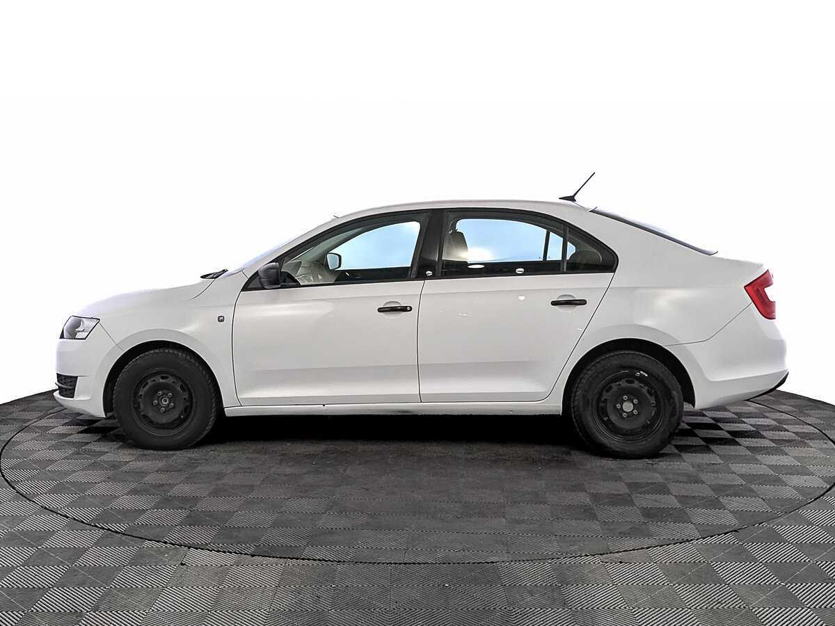 Skoda Rapid, 2017 - 174 056 км. | Фото №8
