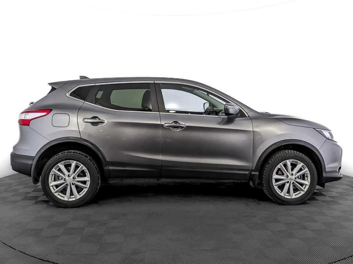 Nissan Qashqai, 2017 - 105 801 км. | Фото №4