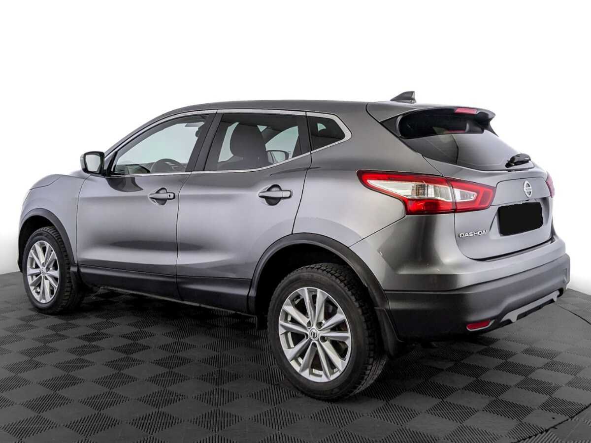 Nissan Qashqai, 2017 - 105 801 км. | Фото №7