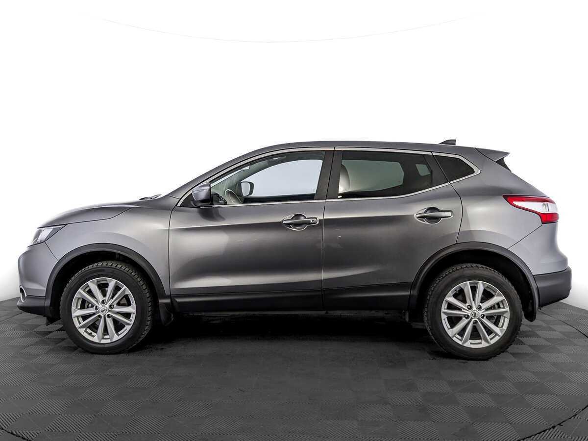 Nissan Qashqai, 2017 - 105 801 км. | Фото №8