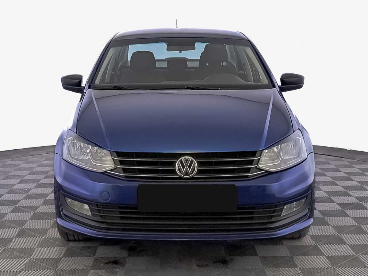 Volkswagen Polo, 2019 - 157 393 км. | Фото №2