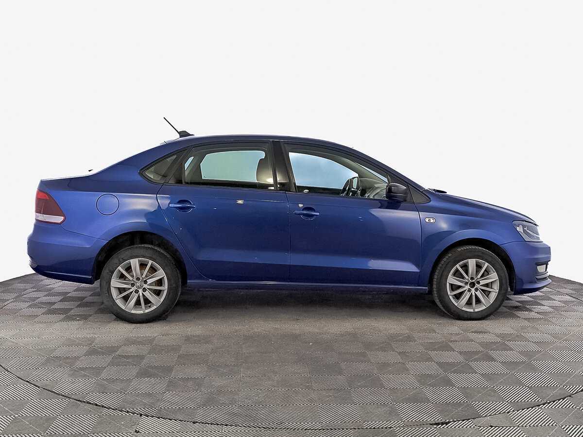 Volkswagen Polo, 2019 - 157 393 км. | Фото №4