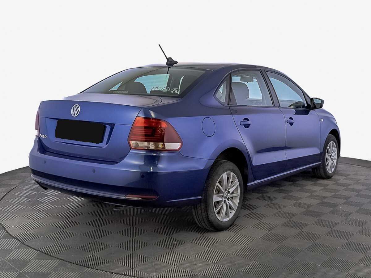 Volkswagen Polo, 2019 - 157 393 км. | Фото №5