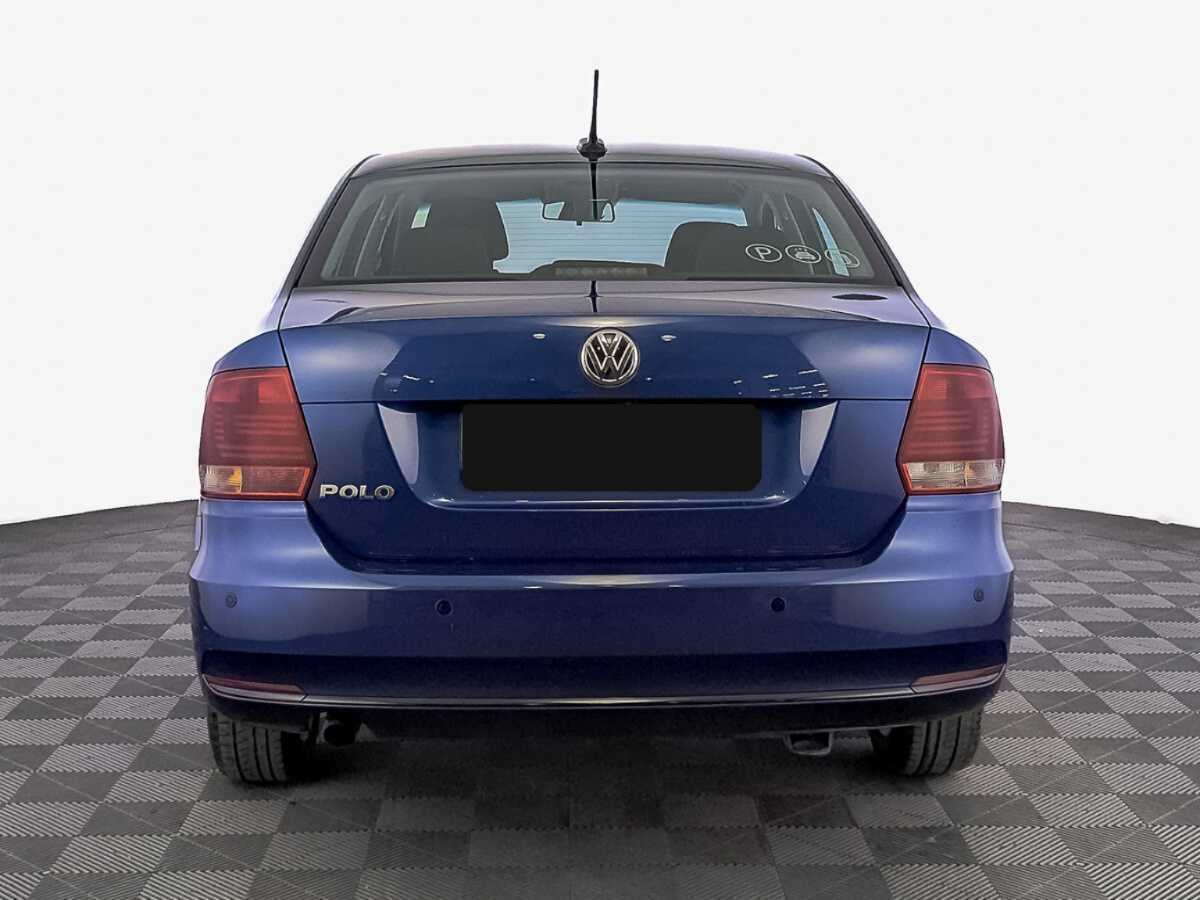 Volkswagen Polo, 2019 - 157 393 км. | Фото №6