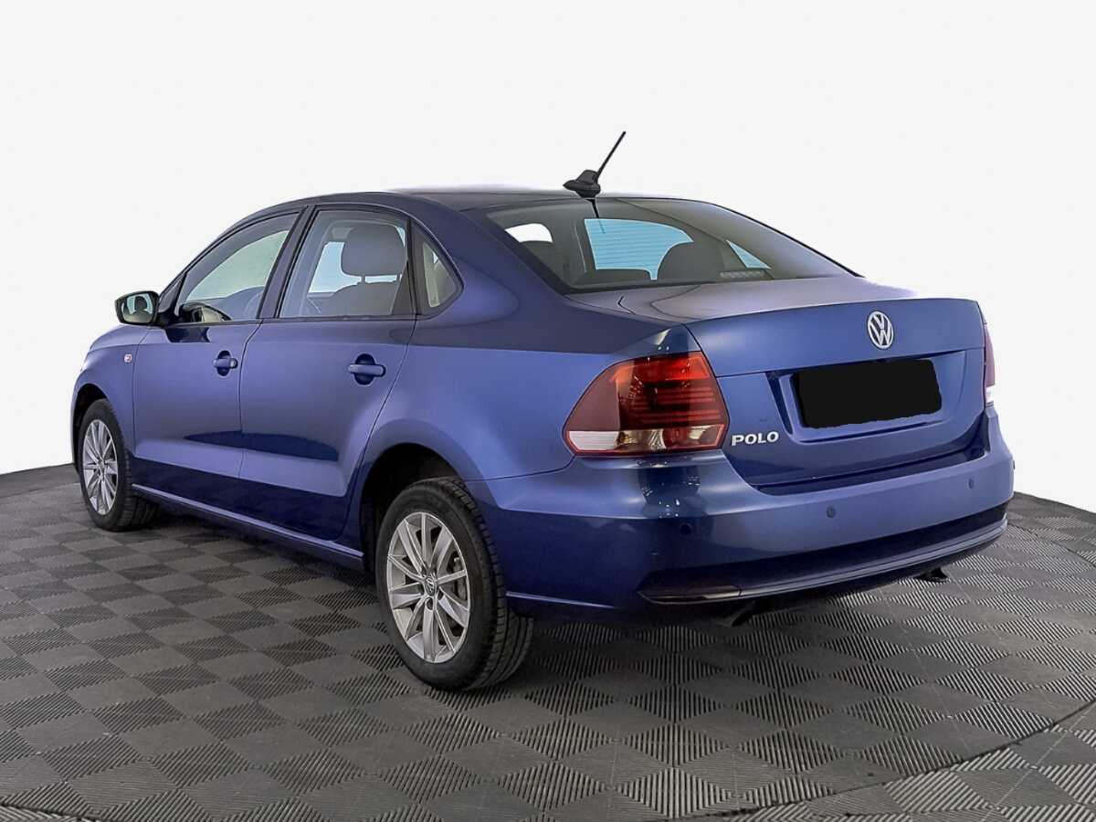 Volkswagen Polo, 2019 - 157 393 км. | Фото №7