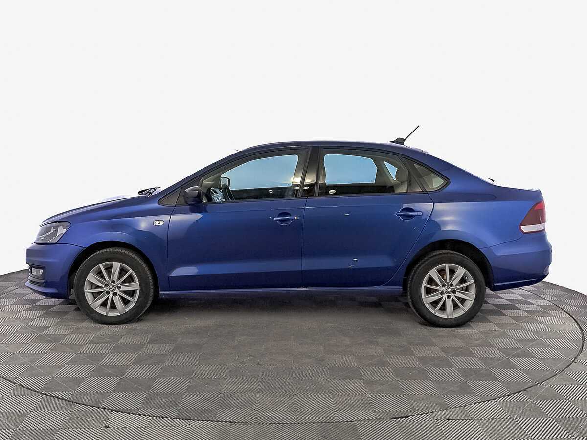 Volkswagen Polo, 2019 - 157 393 км. | Фото №8