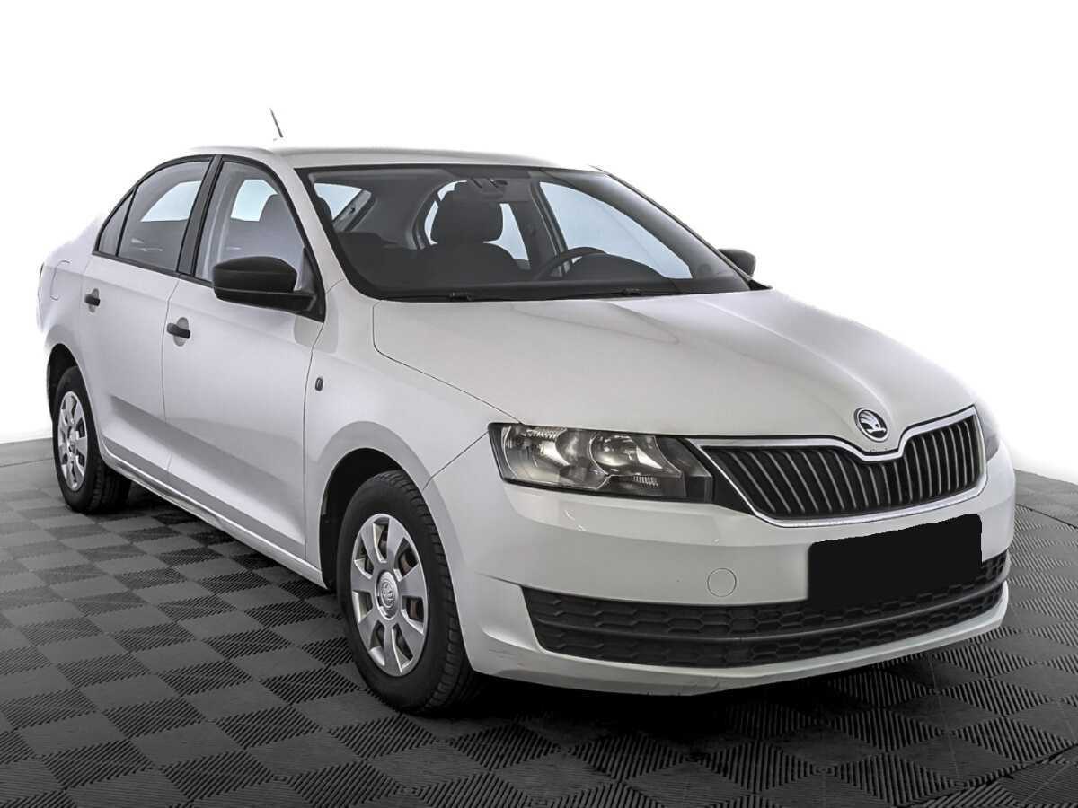 Skoda Rapid, 2017 - 189 398 км. | Фото №3