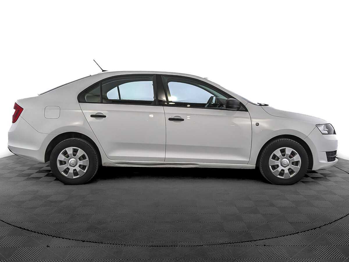 Skoda Rapid, 2017 - 189 398 км. | Фото №4