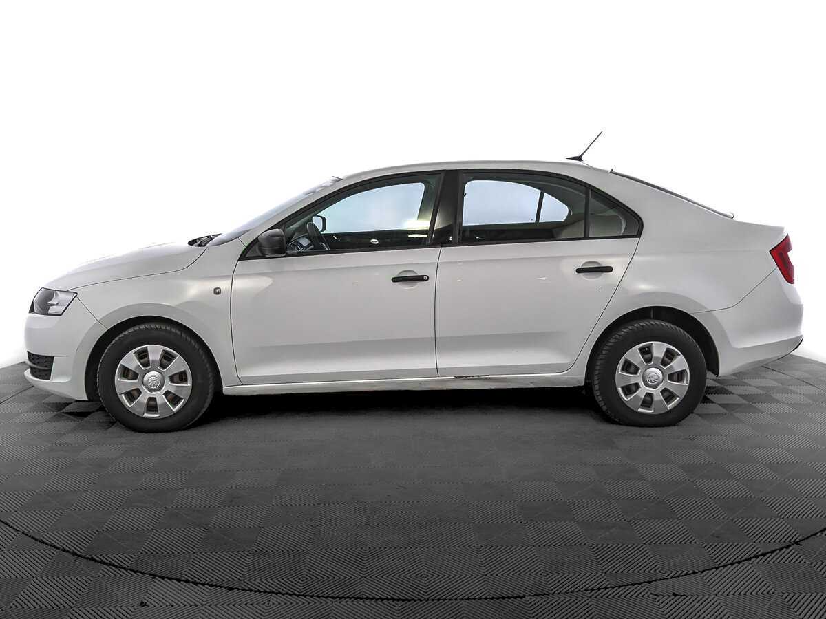 Skoda Rapid, 2017 - 189 398 км. | Фото №8