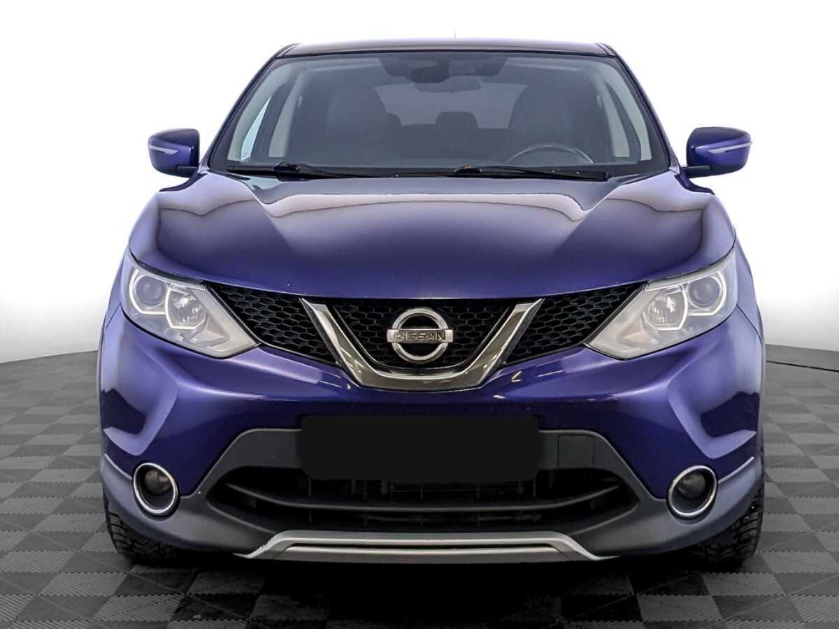 Nissan Qashqai, 2016 - 177 011 км. | Фото №2