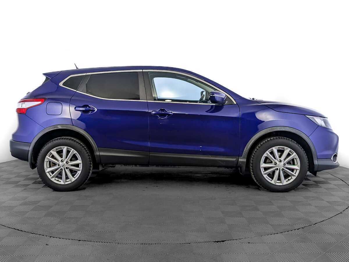 Nissan Qashqai, 2016 - 177 011 км. | Фото №4