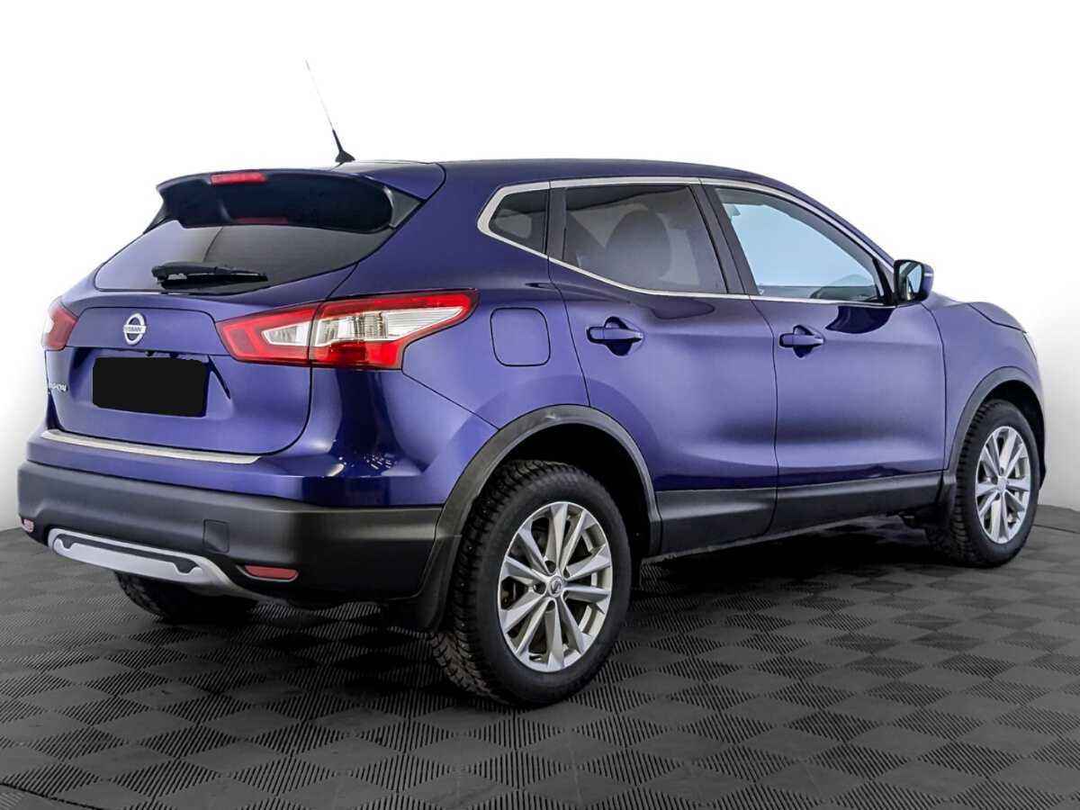 Nissan Qashqai, 2016 - 177 011 км. | Фото №5