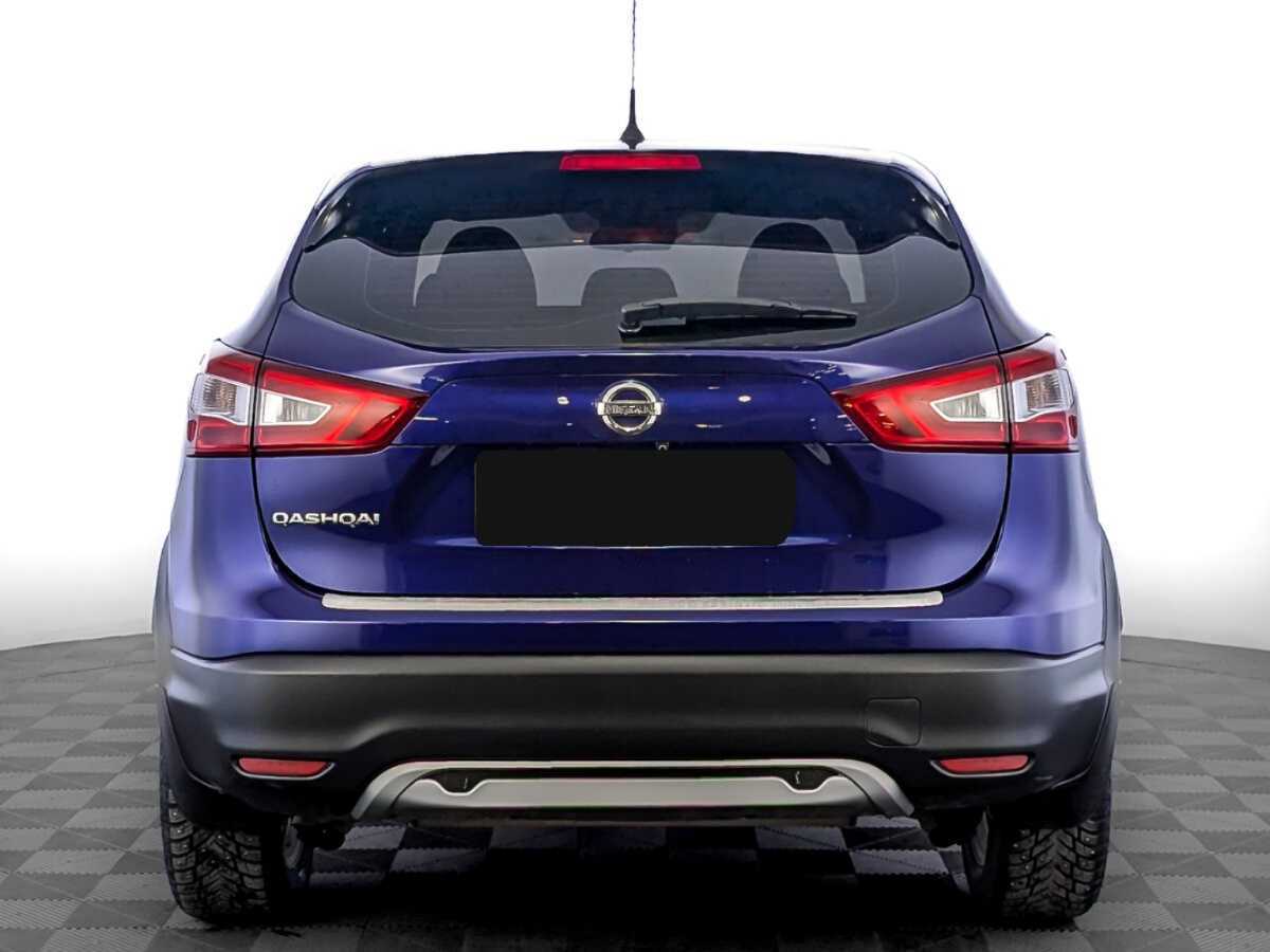 Nissan Qashqai, 2016 - 177 011 км. | Фото №6