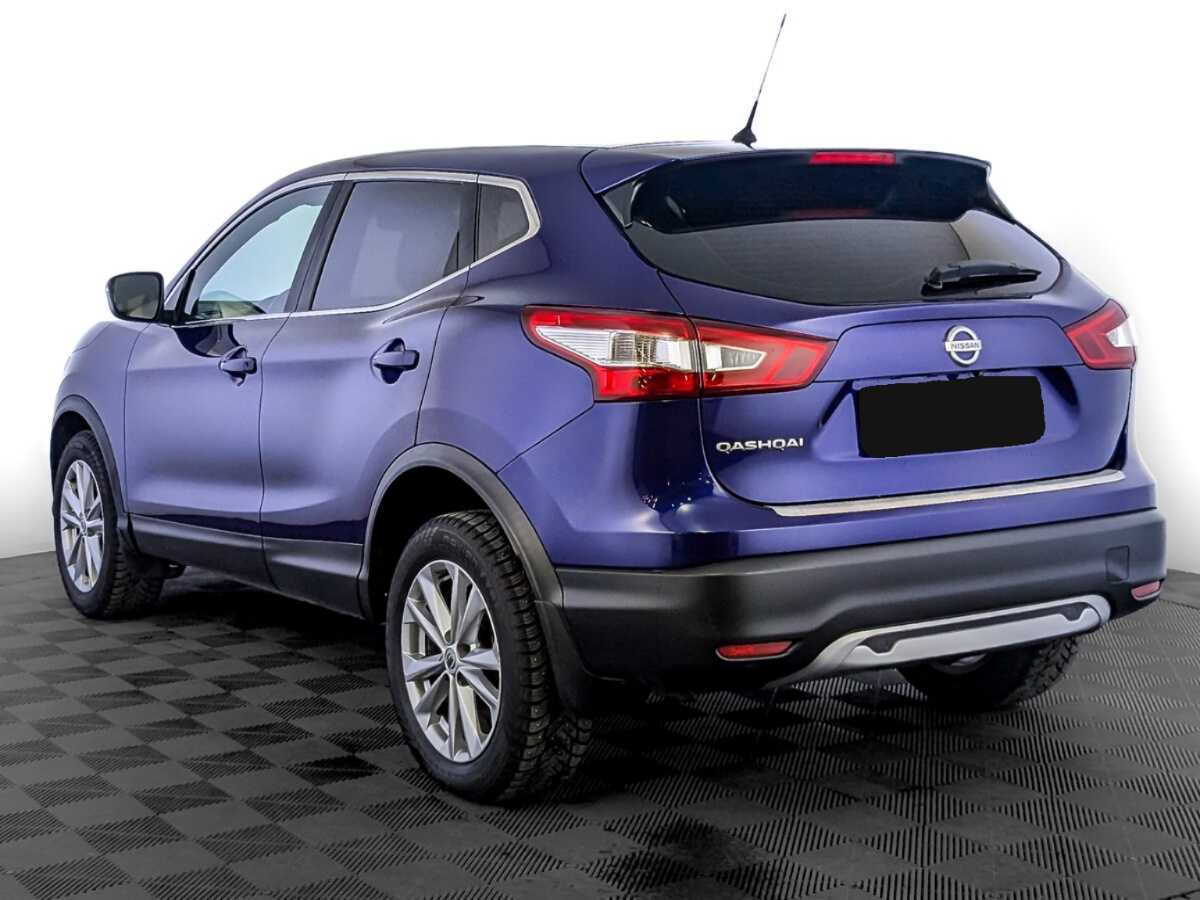 Nissan Qashqai, 2016 - 177 011 км. | Фото №7